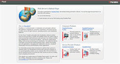 Desktop Screenshot of cariocaesporteclube.com
